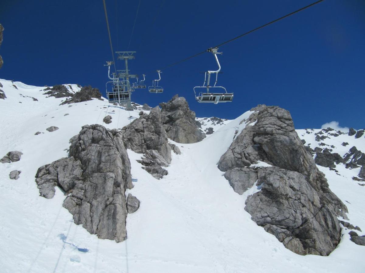 Haus Tannegg Bed and Breakfast Pettneu am Arlberg Εξωτερικό φωτογραφία