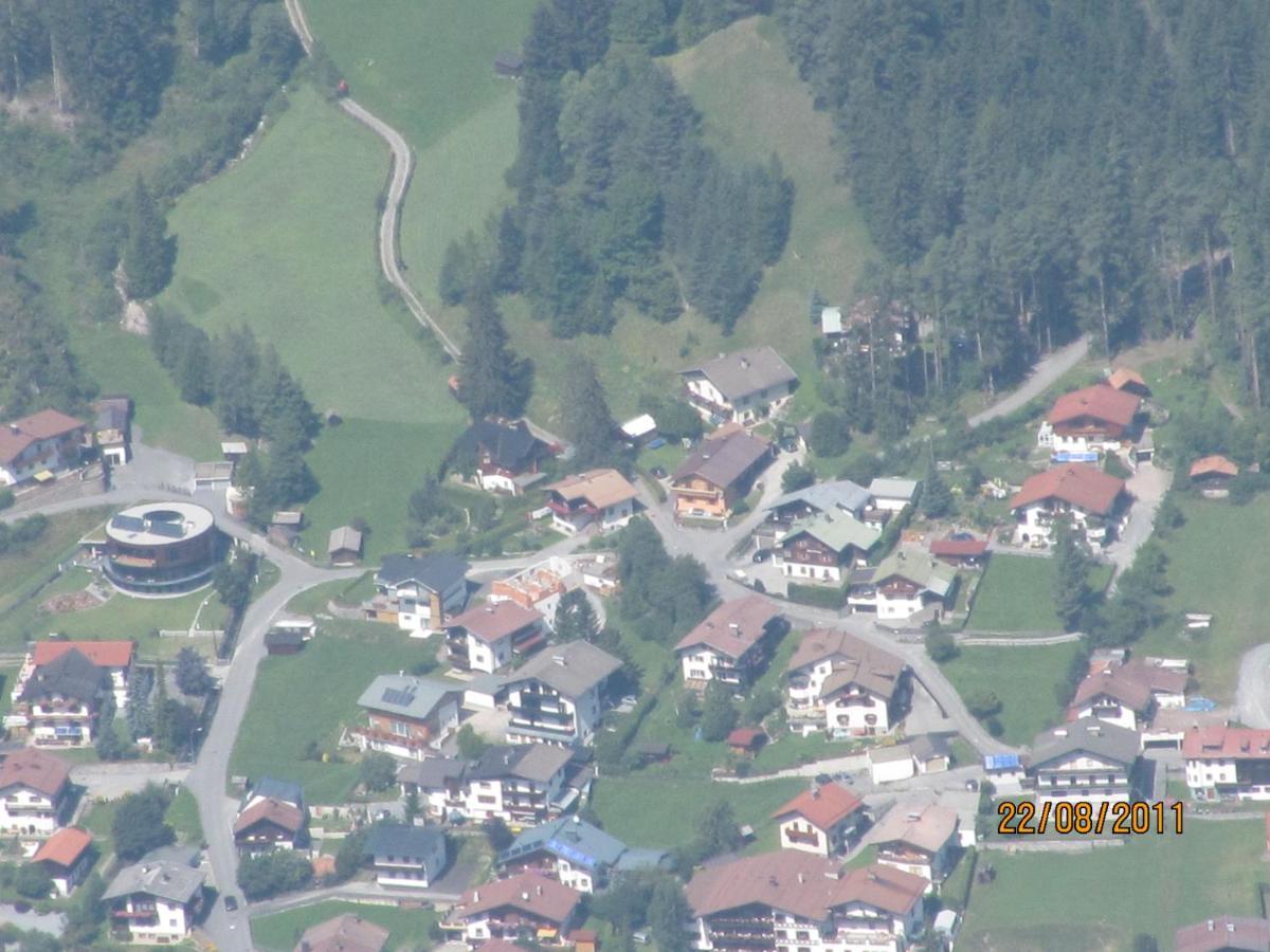 Haus Tannegg Bed and Breakfast Pettneu am Arlberg Εξωτερικό φωτογραφία