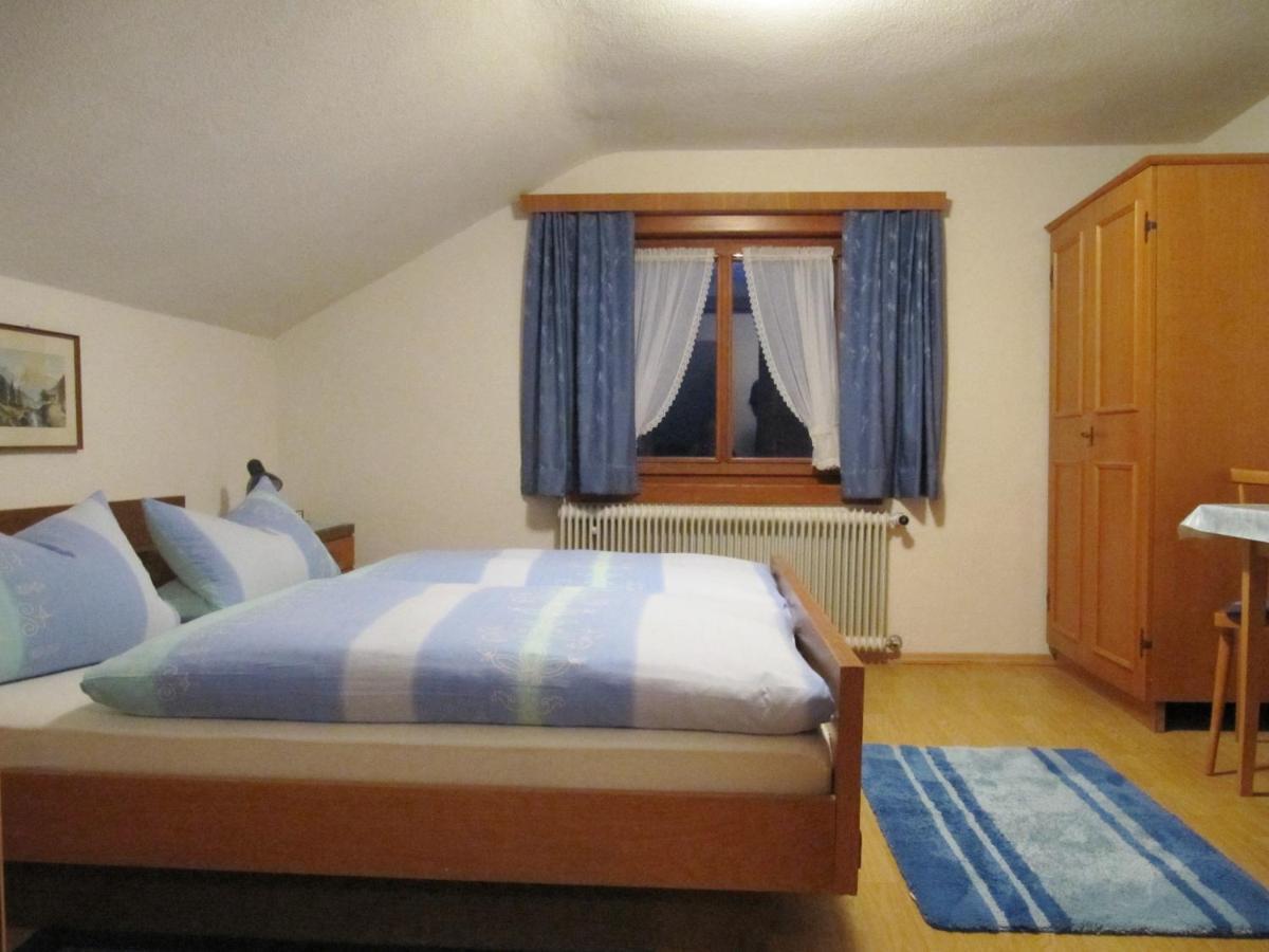 Haus Tannegg Bed and Breakfast Pettneu am Arlberg Εξωτερικό φωτογραφία