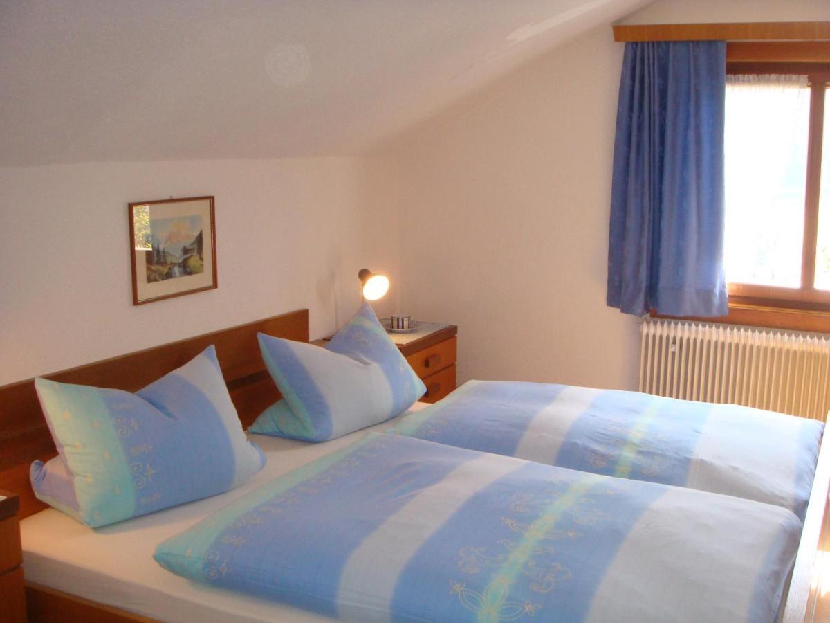 Haus Tannegg Bed and Breakfast Pettneu am Arlberg Εξωτερικό φωτογραφία