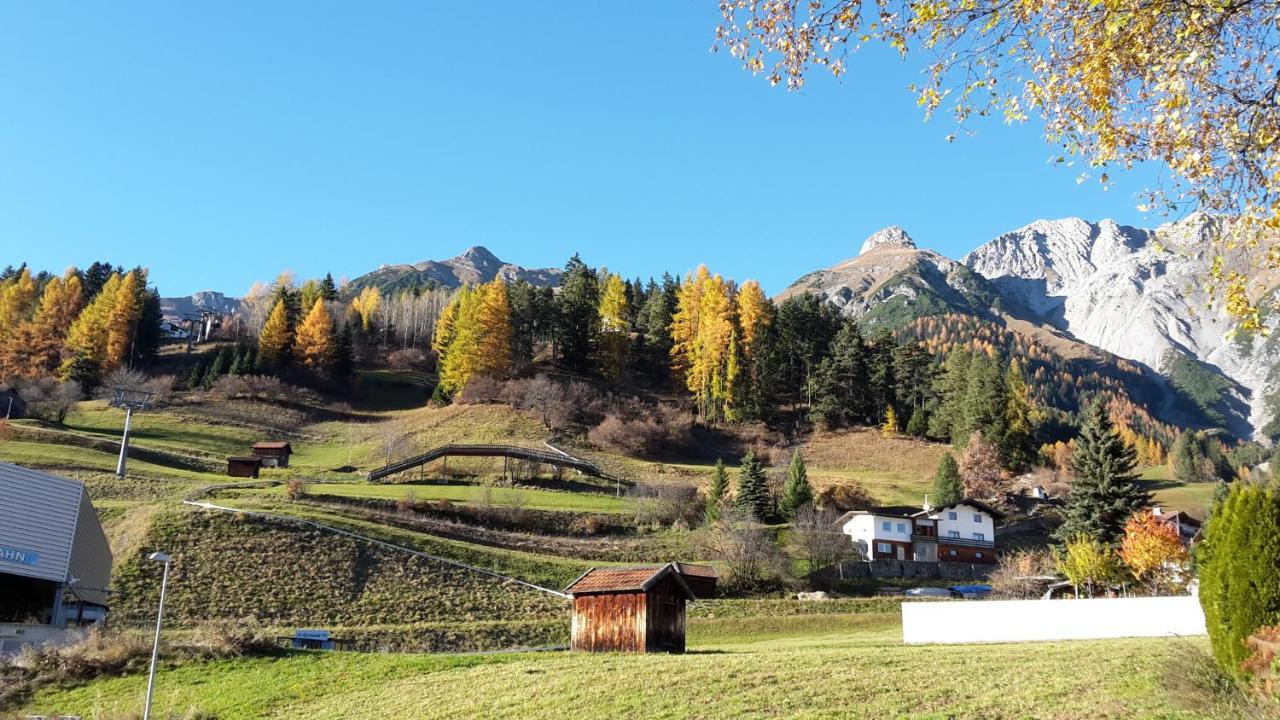Haus Tannegg Bed and Breakfast Pettneu am Arlberg Εξωτερικό φωτογραφία