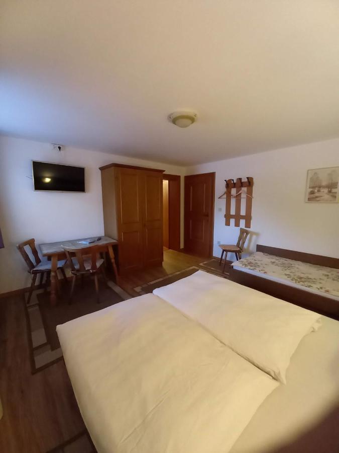 Haus Tannegg Bed and Breakfast Pettneu am Arlberg Εξωτερικό φωτογραφία